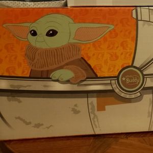 Scentsy baby Yoda Doll